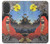 S2234 禅師 Zen Master Bodhidharma Yoshitoshi iPhone 17 バックケース、フリップケース・カバー