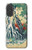 S2491 北斎 霧降の滝 Hokusai Kirifuri Waterfall at Kurokami Mountain iPhone 17 バックケース、フリップケース・カバー