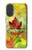 S2523 カナダ秋のメープルリーフ Canada Autumn Maple Leaf iPhone 17 バックケース、フリップケース・カバー