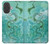 S2653 ドラゴングリーンターコイズストーングラフィックプリント Chinese Dragon Green Turquoise Stone Graphic Printed iPhone 17 バックケース、フリップケース・カバー
