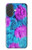 S2757 モンスターファースキンパターングラフィック Monster Fur Skin Pattern Graphic iPhone 17 バックケース、フリップケース・カバー