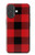 S2931 レッドバッファローチェック柄 Red Buffalo Check Pattern iPhone 17 バックケース、フリップケース・カバー