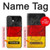 S2935 ドイツ旗地図 Germany Flag Map iPhone 17 バックケース、フリップケース・カバー