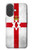S2972 北アイルランドサッカー Northern Ireland Football Soccer Flag iPhone 17 バックケース、フリップケース・カバー
