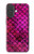 S3051 ピンク人魚のスケール Pink Mermaid Fish Scale iPhone 17 バックケース、フリップケース・カバー