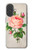 S3079 ピンクローズ Vintage Pink Rose iPhone 17 バックケース、フリップケース・カバー
