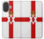 S3089 北アイルランドの国旗 Flag of Northern Ireland iPhone 17 バックケース、フリップケース・カバー