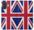 S3103 イギリスの国旗 Flag of The United Kingdom iPhone 17 バックケース、フリップケース・カバー
