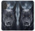 S3168 ドイツのシェパード・ブラック・ドッグ German Shepherd Black Dog iPhone 17 バックケース、フリップケース・カバー