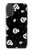 S3261 スマイルスカルハロウィーンのパターン Smile Skull Halloween Pattern iPhone 17 バックケース、フリップケース・カバー