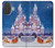 S3282 サンタ・クリスマス城 Santa Xmas Castle iPhone 17 バックケース、フリップケース・カバー
