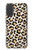 S3374 ヒョウのパターン Fashionable Leopard Seamless Pattern iPhone 17 バックケース、フリップケース・カバー