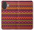 S3404 アステカパターン Aztecs Pattern iPhone 17 バックケース、フリップケース・カバー