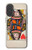 S3429 クイーンハートカード Queen Hearts Card iPhone 17 バックケース、フリップケース・カバー