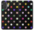 S3532 カラフルな水玉 Colorful Polka Dot iPhone 17 バックケース、フリップケース・カバー