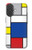 S3536 現代美術 Modern Art iPhone 17 バックケース、フリップケース・カバー