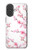 S3707 ピンクの桜の春の花 Pink Cherry Blossom Spring Flower iPhone 17 バックケース、フリップケース・カバー