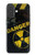 S3891 核の危険 Nuclear Hazard Danger iPhone 17 バックケース、フリップケース・カバー