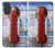 S3925 コラージュヴィンテージ公衆電話 Collage Vintage Pay Phone iPhone 17 バックケース、フリップケース・カバー