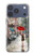 S0108 雨の中の少女 Girl in The Rain iPhone 17 Pro, 18 Pro バックケース、フリップケース・カバー