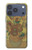 S0214 フィンセント・ファン・ゴッホ 15本のひまわり Van Gogh Vase Fifteen Sunflowers iPhone 17 Pro, 18 Pro バックケース、フリップケース・カバー