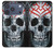 S0223 吸血鬼 スカル タトゥー Vampire Skull Tattoo iPhone 17 Pro バックケース、フリップケース・カバー S0223 吸血鬼 スカル タトゥー Vampire Skull Tattoo iPhone 17 Pro バックケース、フリップケース・カバー