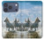 S0250 白馬 White Horse iPhone 17 Pro, 18 Pro バックケース、フリップケース・カバー