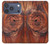 S0603 木材 グラフィックプリント Wood Graphic Printed iPhone 17 Pro バックケース、フリップケース・カバー