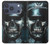S0754 スカル 兵士 ゾンビ Skull Soldier Zombie iPhone 17 Pro, 18 Pro バックケース、フリップケース・カバー