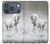 S0932 白馬 White Horse iPhone 17 Pro, 18 Pro バックケース、フリップケース・カバー