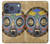 S0965 アフリカ バルバ マスク African Baluba Mask iPhone 17 Pro バックケース、フリップケース・カバー S0965 アフリカ バルバ マスク African Baluba Mask iPhone 17 Pro バックケース、フリップケース・カバー