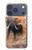 S1292 ダスティエレファントエッグレット Dusty Elephant Egrets iPhone 17 Pro, 18 Pro バックケース、フリップケース・カバー