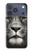 S1352 ライオンの顔 Lion Face iPhone 17 Pro, 18 Pro バックケース、フリップケース・カバー