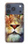 S1354 ライオン Lion iPhone 17 Pro, 18 Pro バックケース、フリップケース・カバー