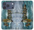 S1722 海の上を歩くイエス Jesus Walk on The Sea iPhone 17 Pro, 18 Pro バックケース、フリップケース・カバー