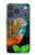 S1812 シクリッド魚 Cichlid Fish iPhone 17 Pro, 18 Pro バックケース、フリップケース・カバー