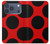 S1829 天道虫 ドット柄 Ladybugs Dot Pattern iPhone 17 Pro バックケース、フリップケース・カバー