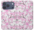 S1972 さくら桜 Sakura Cherry Blossoms iPhone 17 Pro, 18 Pro バックケース、フリップケース・カバー