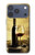 S2042 ブドウのボトルと赤ワインのグラス A Grape Vineyard Grapes Bottle and Glass of Red Wine iPhone 17 Pro, 18 Pro バックケース、フリップケース・カバー