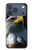 S2046 白頭ワシ Bald Eagle iPhone 17 Pro, 18 Pro バックケース、フリップケース・カバー