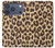 S2204 ヒョウ柄グラフィックプリント Leopard Pattern Graphic Printed iPhone 17 Pro バックケース、フリップケース・カバー