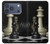 S2262 キング チェス Chess King iPhone 17 Pro バックケース、フリップケース・カバー