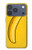 S2294 バナナ Banana iPhone 17 Pro バックケース、フリップケース・カバー