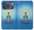 S2295 仏オーラチャクラバランシングヒーリング Bhuddha Aura Chakra Balancing Healing iPhone 17 Pro, 18 Pro バックケース、フリップケース・カバー