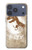 S2372 -ジュラ紀の化石 - T-Rex Jurassic Fossil iPhone 17 Pro バックケース、フリップケース・カバー