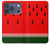S2403 スイカ Watermelon iPhone 17 Pro, 18 Pro バックケース、フリップケース・カバー