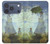 S2415 クロード・モネ パラソルを持つ女性 Claude Monet Woman with a Parasol iPhone 17 Pro, 18 Pro バックケース、フリップケース・カバー