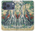 S2491 北斎 霧降の滝 Hokusai Kirifuri Waterfall at Kurokami Mountain iPhone 17 Pro バックケース、フリップケース・カバー