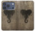 S2516 エレファントスキングラフィックプリント Elephant Skin Graphic Printed iPhone 17 Pro, 18 Pro バックケース、フリップケース・カバー