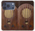 S2655 ヴィンテージベークライトデコラジオ Vintage Bakelite Deco Radio iPhone 17 Pro, 18 Pro バックケース、フリップケース・カバー